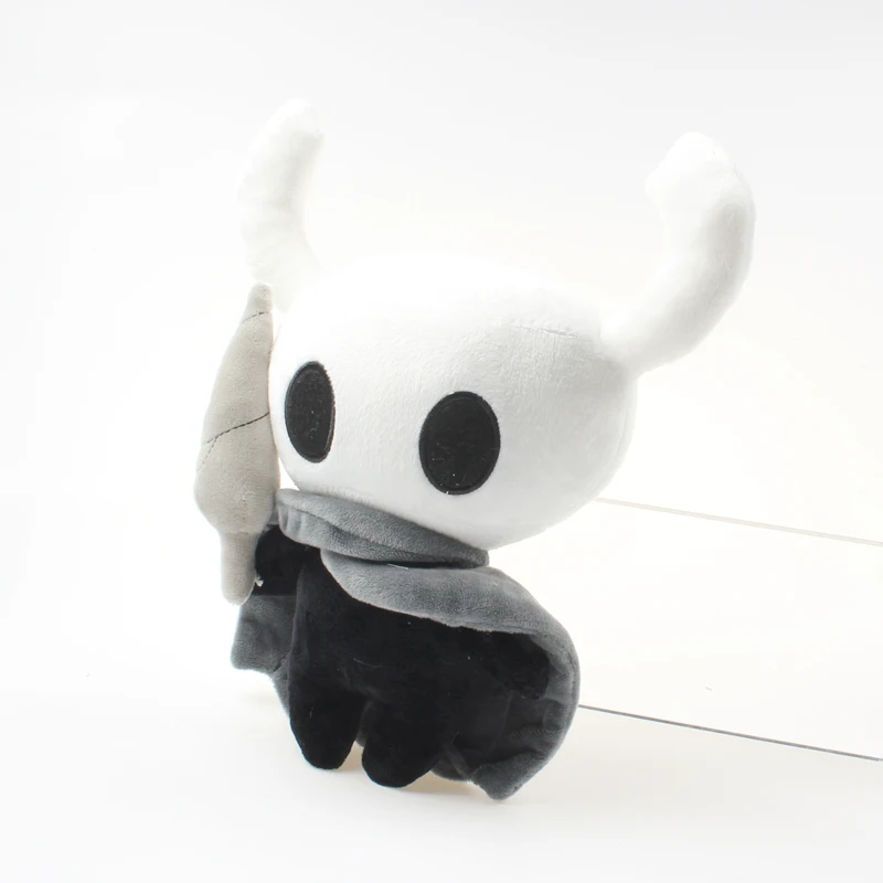 30cm Hot Game Hollow Knight Plush Toys Figure Ghost Stuffed Animals Doll Kids For Children Boys Girls Gift Brinquedos | Игрушки и хобби