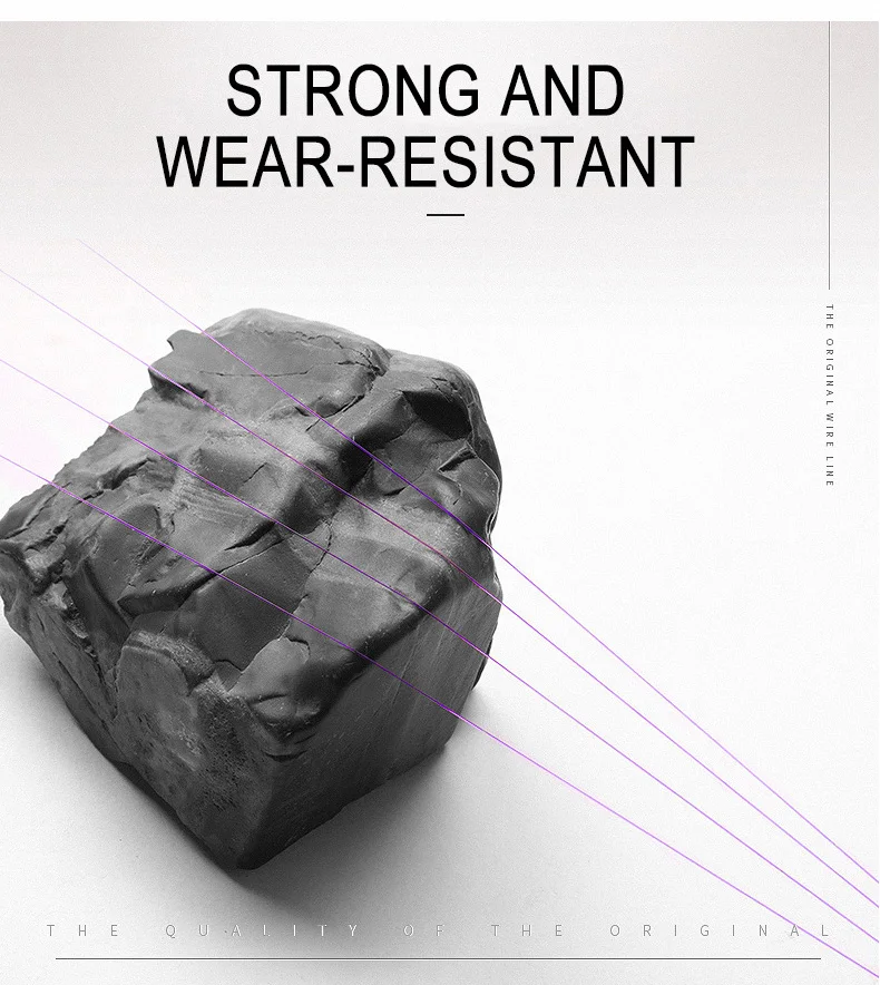 Una roca negra sobre un fondo blanco