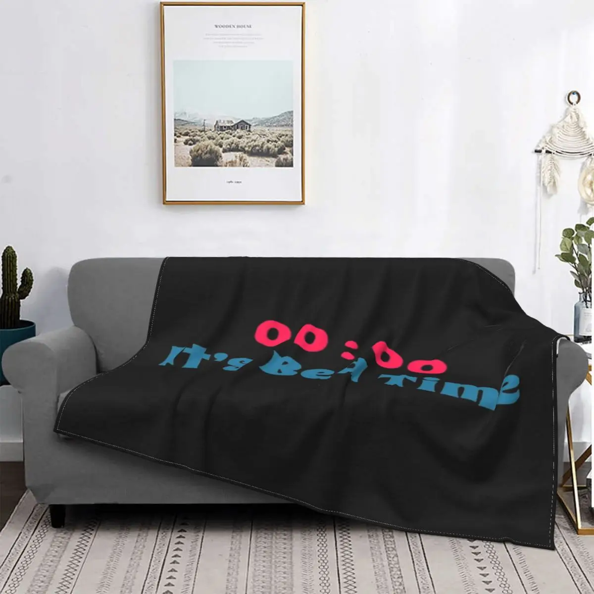 

Zero Oclock 2-Manta a cuadros para cama, manta con capucha, edredones y colcha