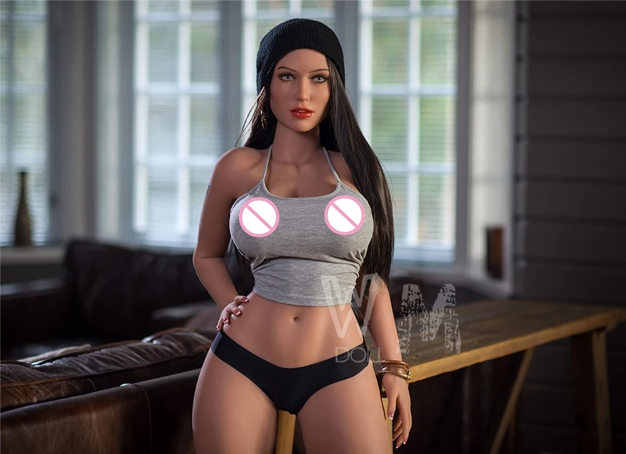 【WMDoll #335 голова】156см большая грудь полное тело цельная Силиконовая секс кукла