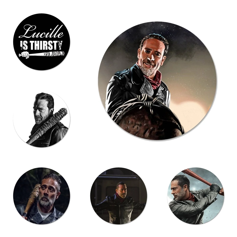 

Negan Ходячие мертвецы кухня домашний декор холодильник магнитный штопор для пива, колы