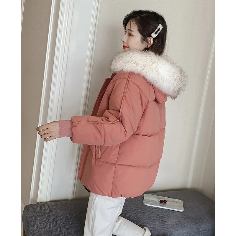 2020, новое хлопковое пальто для детей, зимняя куртка на подкладке из хлопка модная женская куртка с хлопковой подкладкой в Корейском стиле бо... от AliExpress RU&CIS NEW