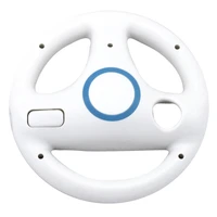 racing game steering wheel for nintendo for wii controller direction manipulate wheel remote controller protective case