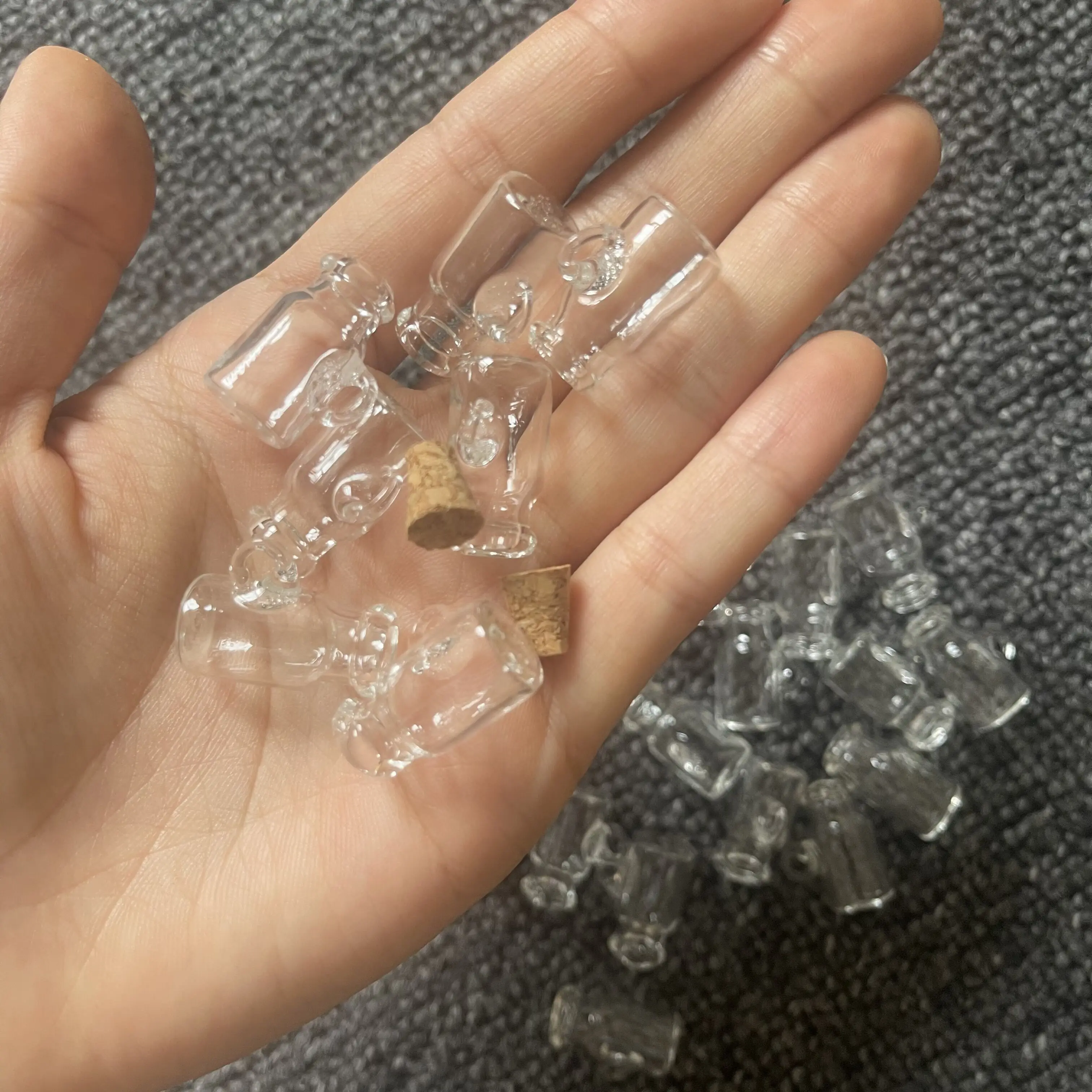 20-1000 шт. пробковые мини-бутылки для желаний | Дом и сад