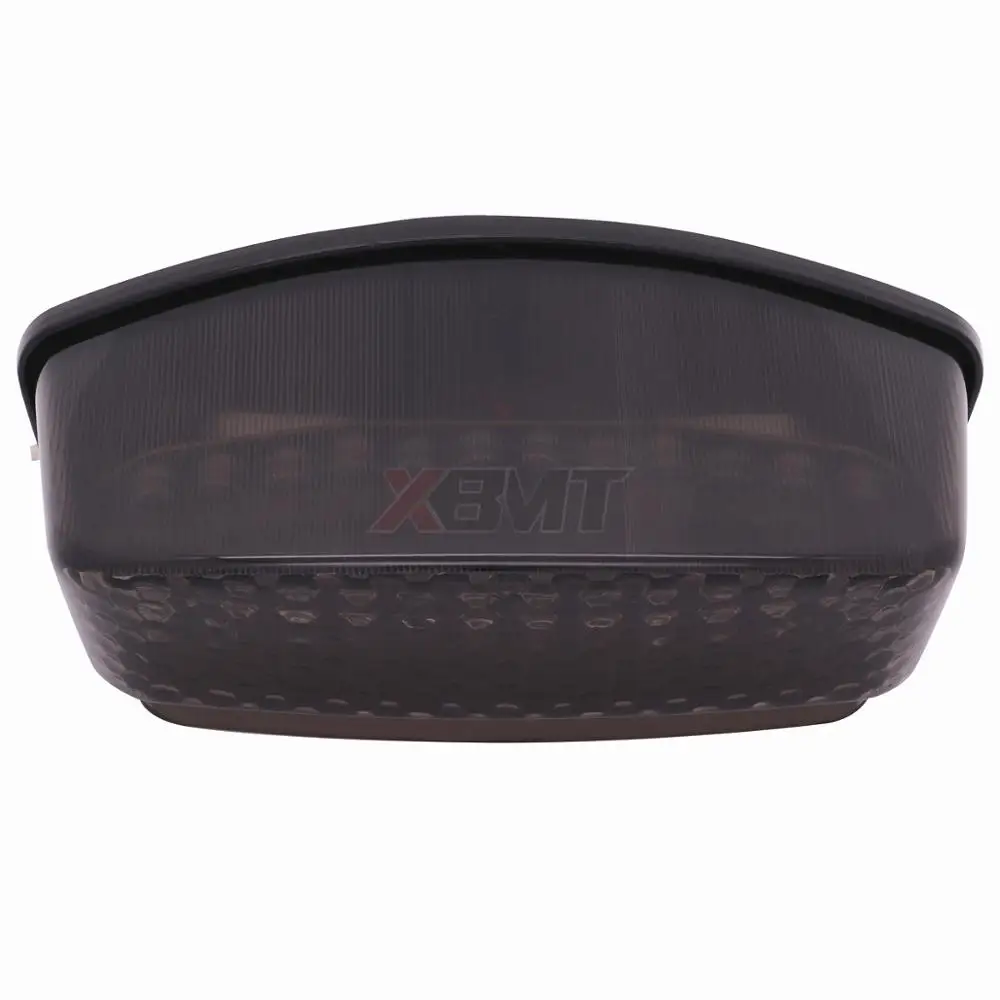 Светодиодный задний фонарь для мотоцикла стоп сигнал светильник поворота Ducati