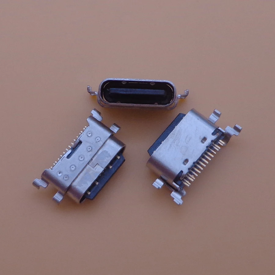 10 шт. USB разъём для зарядки Xiaomi Mi A1 A2 5X 6X|Соединители| |