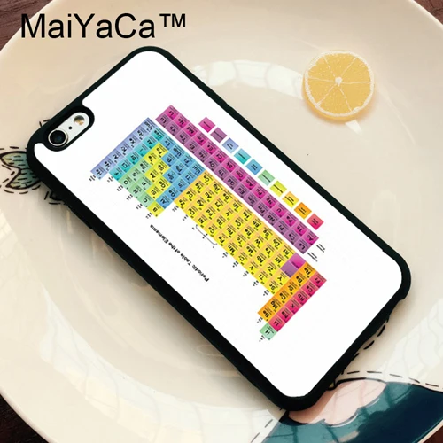 5470 Чехол для телефона MaiYaCa Science Chemistry Caffeine из ТПУ для iPhone 11 Pro MAX X XR XS MAX 6 6s 7 8 Plus 5S задняя крышка - Цвет: 5470