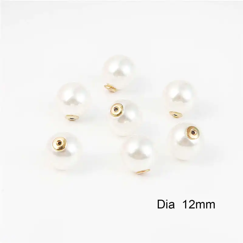 Ivory 12mm Hole1mm 10 шт. белый цвет слоновой кости ABS жемчужные бусины очаровательные серьги-гвоздики задние пробки ушной столб гайки затычки для самостоятельного изготовления ювелирных изделий серьги База - Цвет: Ivory 12mm Hole1mm