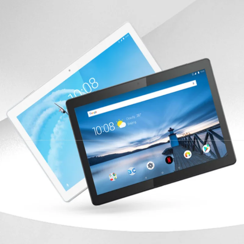 Global Firmware Original Lenovo Tablet M10 TB X605M Tablet 10.1 inch Android Smart Tablet 3G RAM 32G ROM LTE Version SIM Tablet