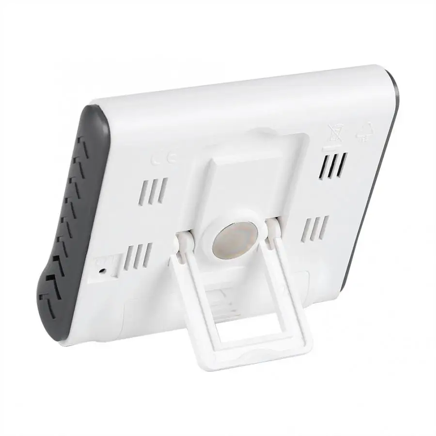 Цифровой термометр-гигрометр внутренний термометр с ЖК-экраном и монитором