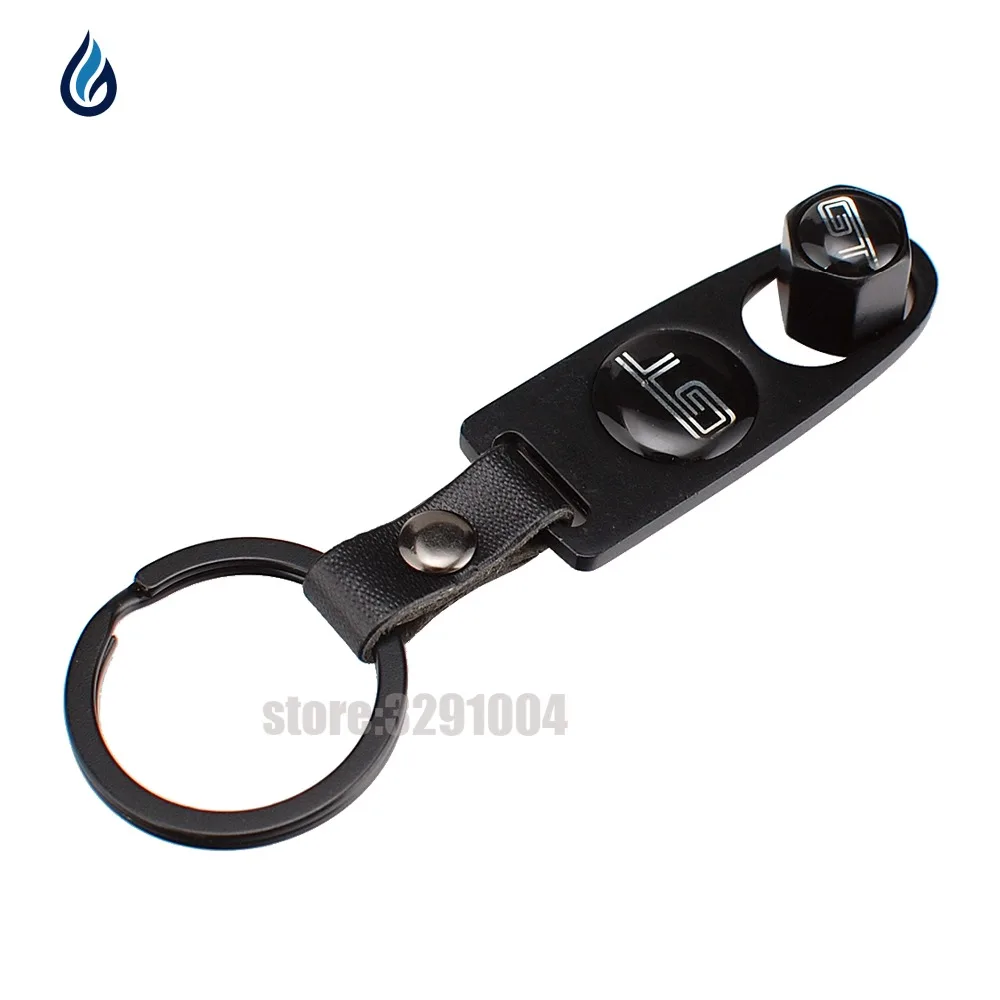 Колпачки для клапанов автомобильных колес колпачки логотипа GT Mustang BMW 3 5 серия AMG