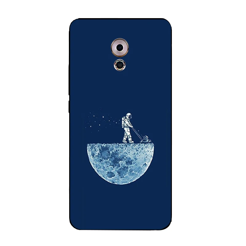 Черный мягкий ТПУ чехол для телефона Meizu Pro 6 Plus тонкий 5 Meilan M3X металлический с