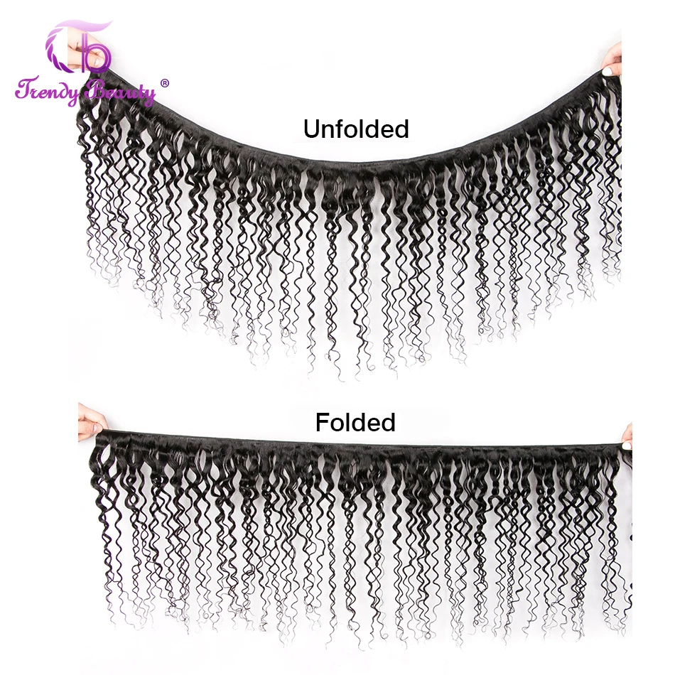 Модные красивые волосы малайзийские глубокие кудрявые человеческие для