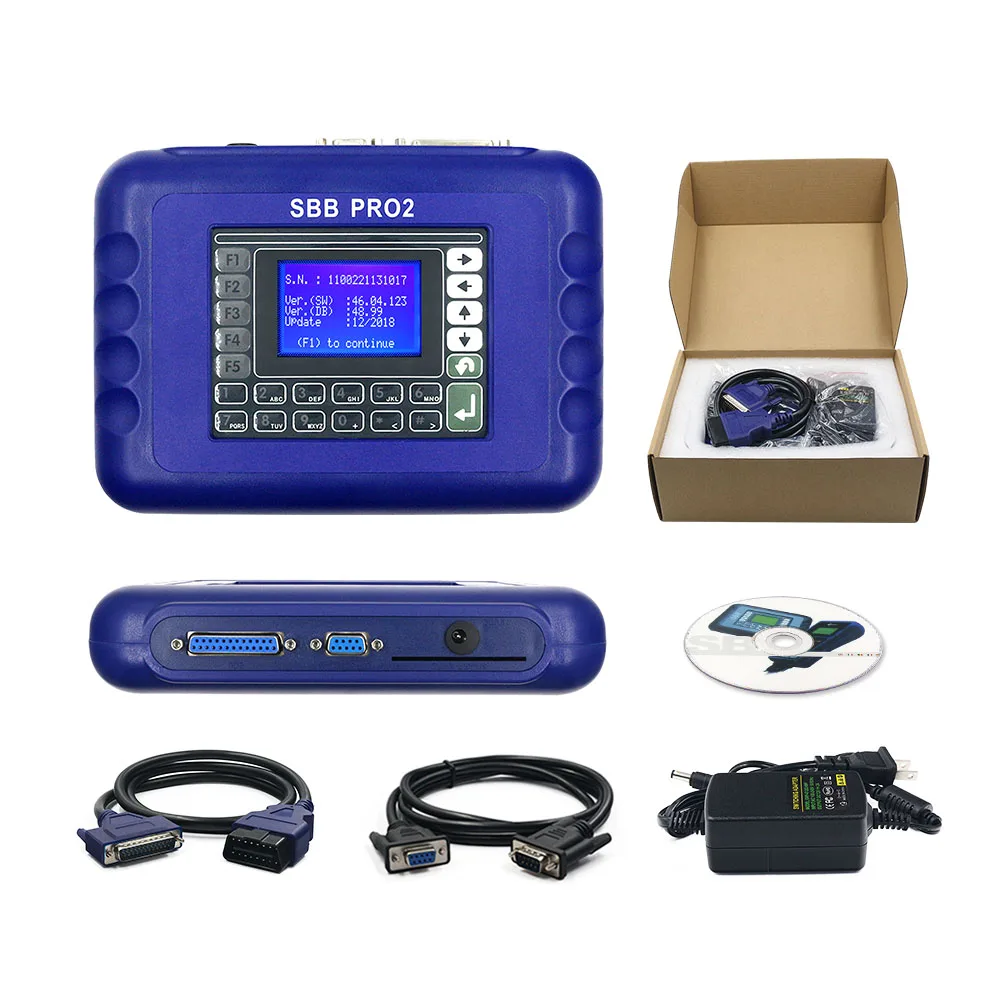 

Sbb V48.88 V48.99 Sbb Pro2 Obdii, Sbb Pro 2 48,88 48,99, 46,02 Pin