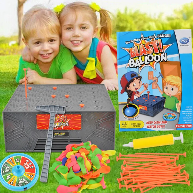 Молот шар игра blast box удовольствие от игры для детей большой творческие Спин