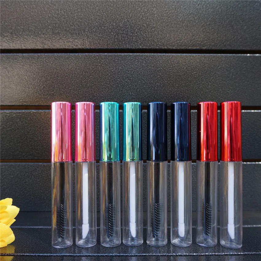 

10/20/30/50/100PC 10ml Empty Lip Gloss Bottle Containers Lipstick Tube Mascara tube lash Lipbalm lipgloss container wholesale