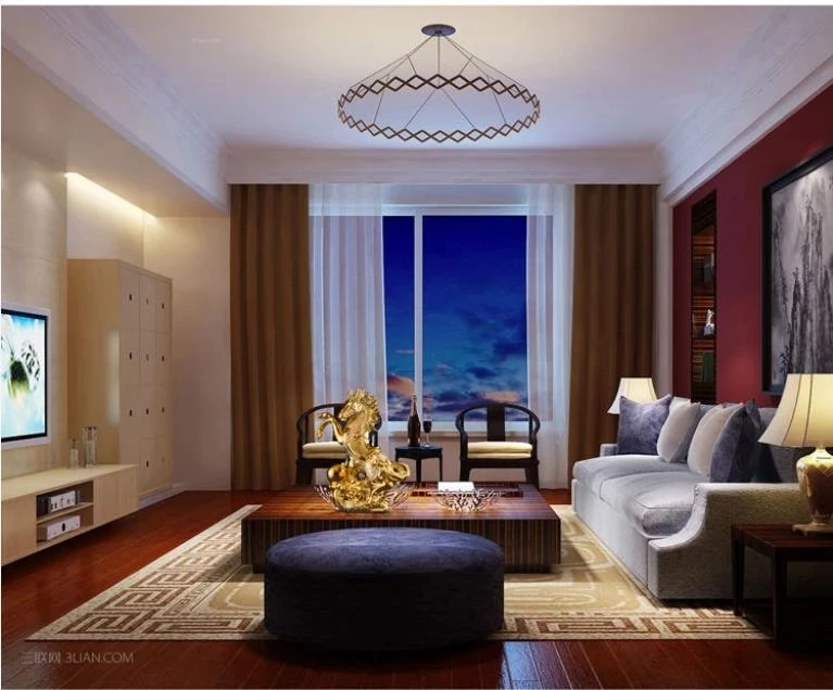 Золотая лошадь домашний Декор Керамические поделки фарфоровые фигурки животных