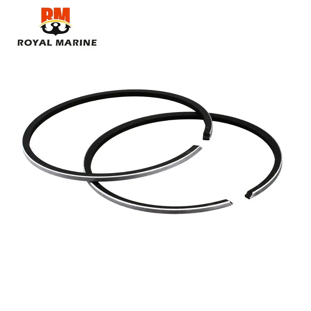 Поршневое кольцо 6G0-11610 STD для подвесного мотора Yamaha 2T 25HP 20HP 6G0-11610-00 656-11610-02 старая