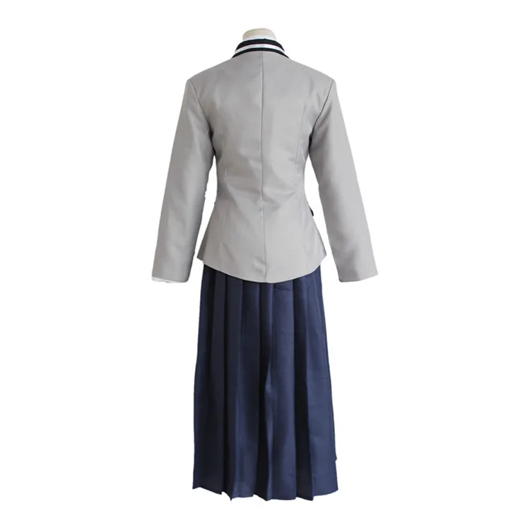 Аниме Shimoneta To Lu Gainen Ga Sonzai Shinai taiкутsu Na Sekai Косплей костюмы Kajo Ayame школьный полный