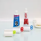 Приспособление для выдавливания зубной пасты, выдавливатель, приспособление для Бытовой зубной пасты, выдавливатель для тюбика, пресс, Товары для ванной комнаты