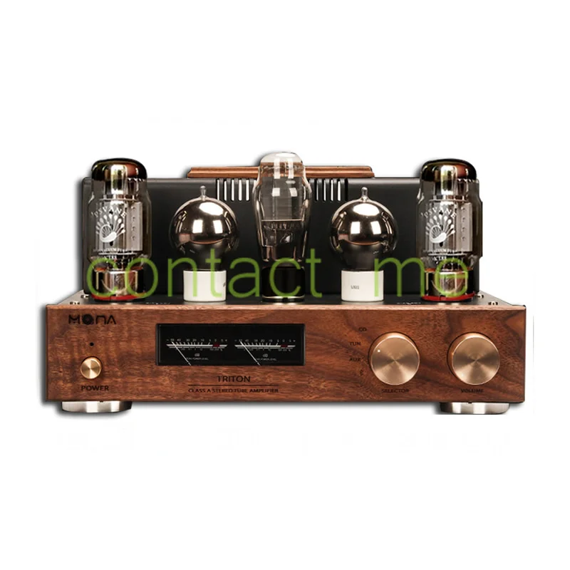 

6H8C 5U4G KT88 односторонний ламповый усилитель класса А, Hi-Fi стерео классический симфонический усилитель мощности, очаровательный звук