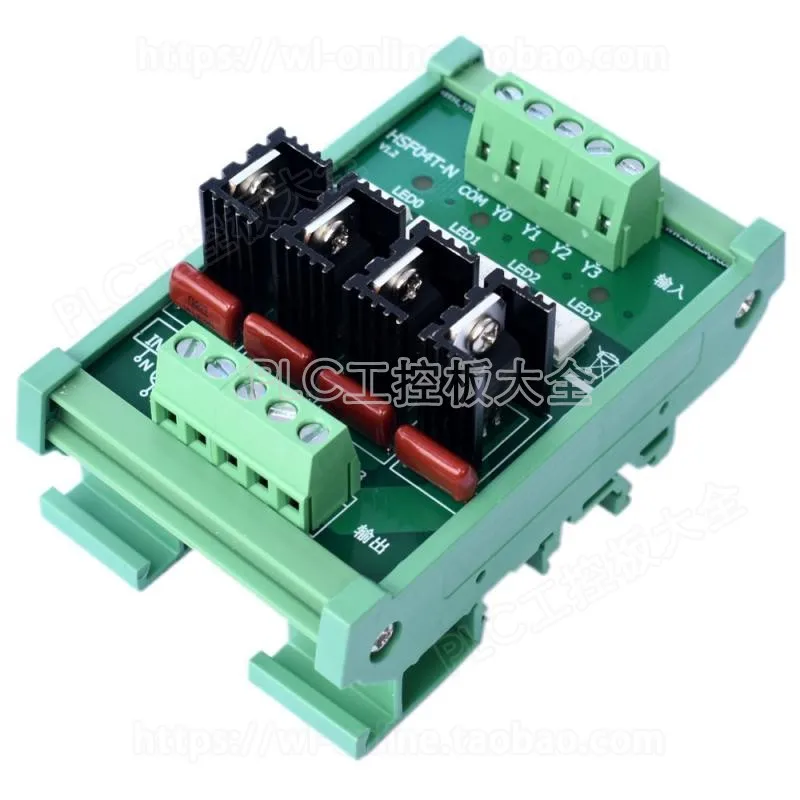 4-сторонний двунаправленный Тиристор переменного тока выходной модуль усиления