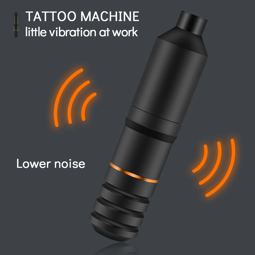 Профессиональная вращающаяся тату-машинка 3 5 мм с RCA шнуром машинка для нанесения