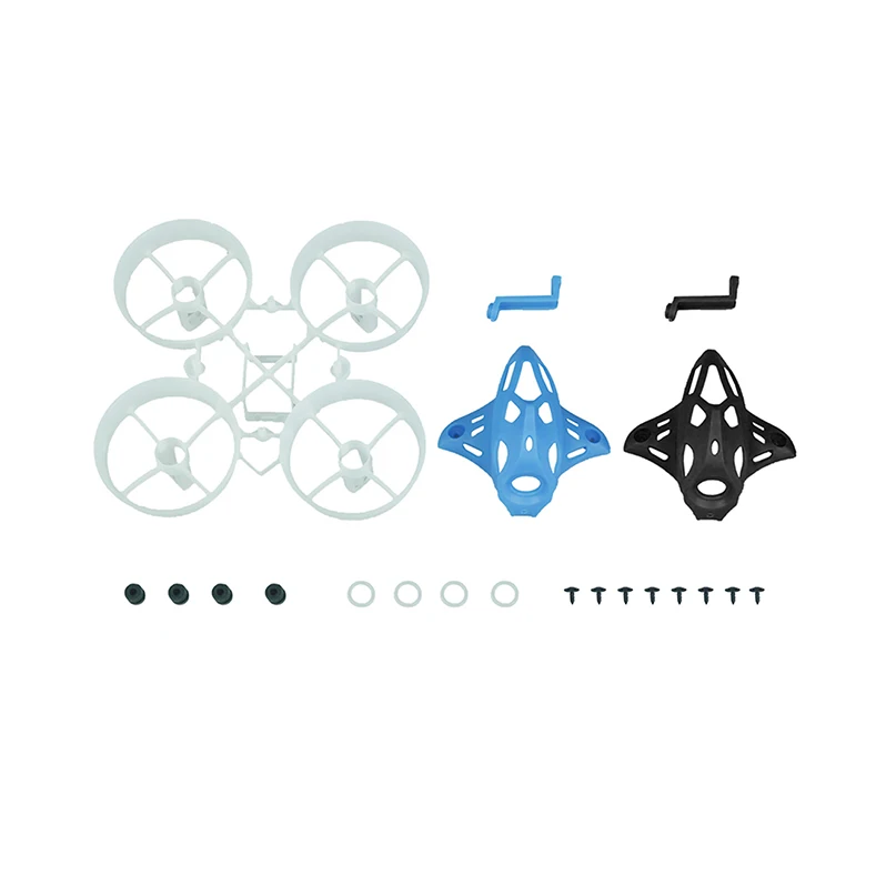 

LDARC TINY 6XS 7XS KIT 65mm / 75mm Wheelbase Brushed Frame for 716/820 Motor FPV Racing Drone RC Quadcopter DIY