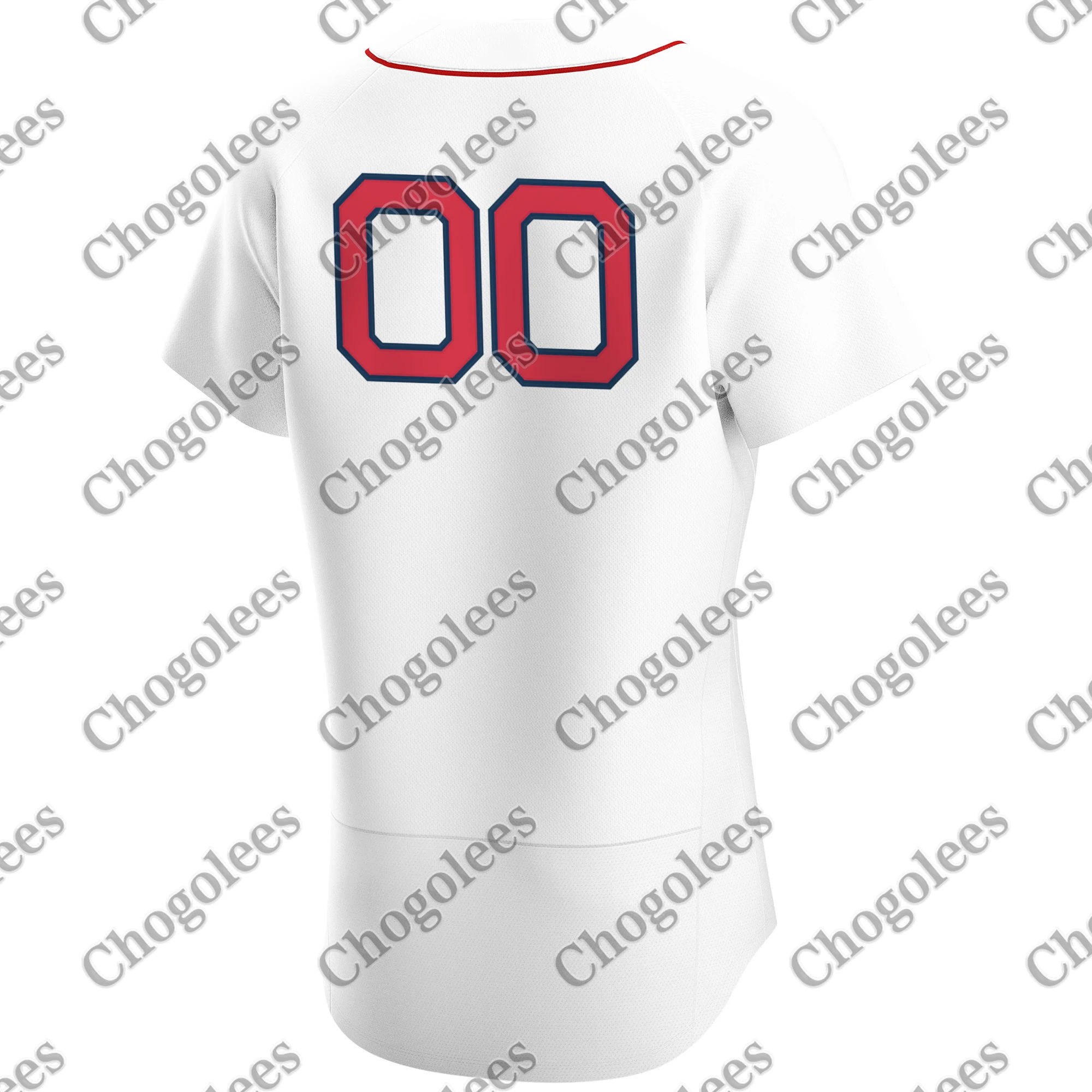 

Baseball Jersey Boston 2020 Home Custom Jersey