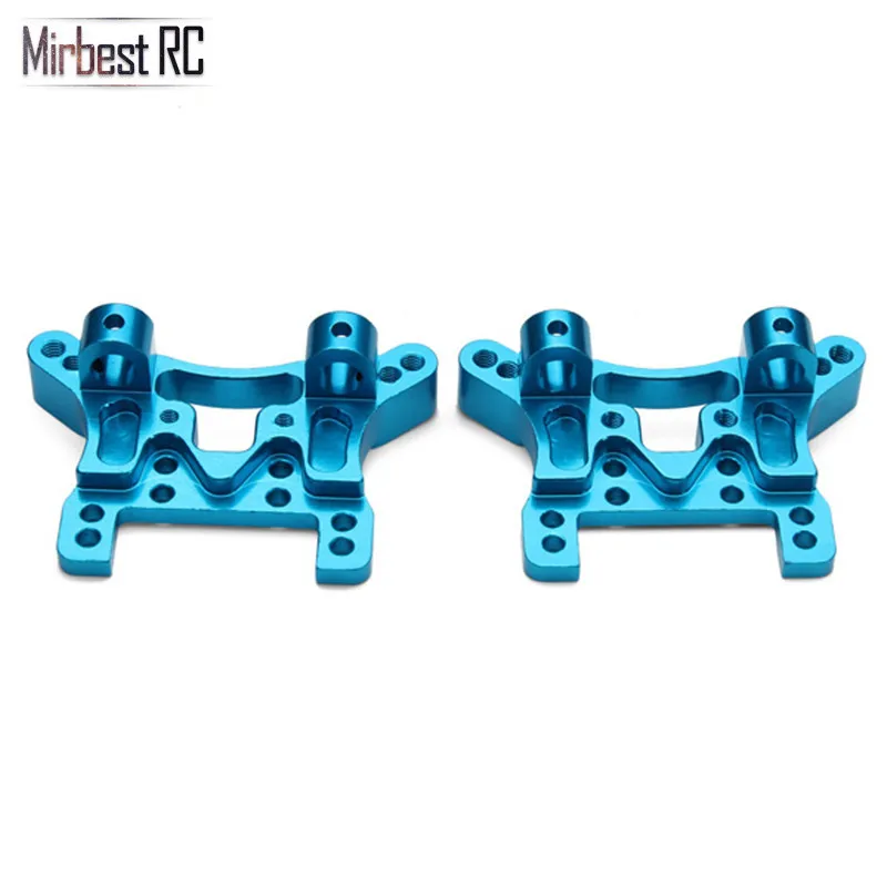 

WLtoys A949-09 Aluminum Alloy Front & Rear Shock Tower For A949 A959 A969 A979 K929 Upgrade Parts Replacement