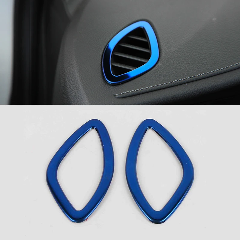 Lsrtw2017 для Opel Astra K автомобильное переднее вентиляционное отверстие приборной