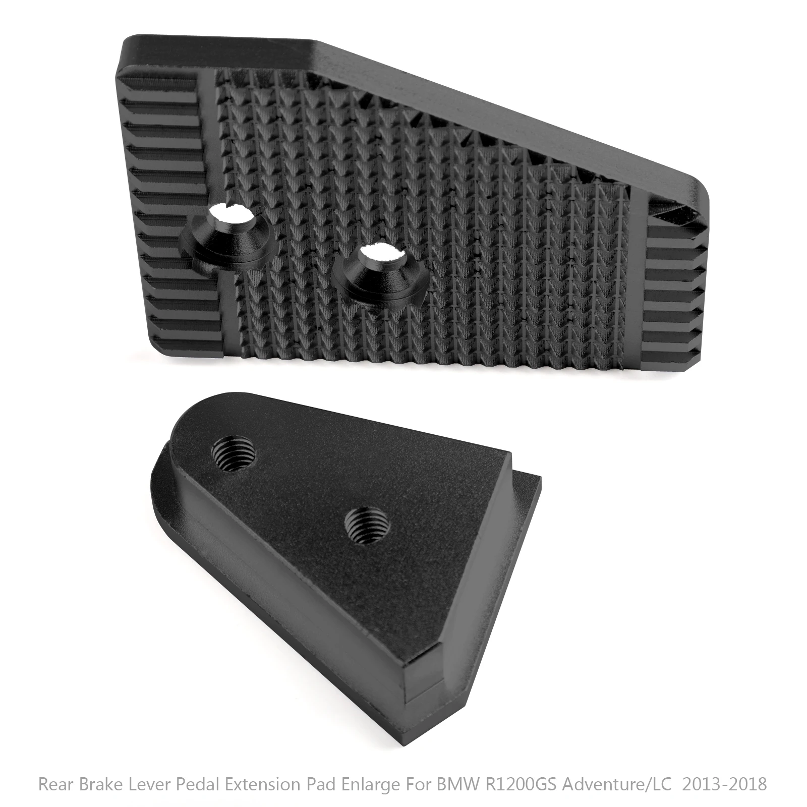

Artudatech For BMW R1200GS Adventure/LC 2013 2014 2015 2016 2017 2018 Brake Lever Pedal Extension Enlarge Rear Foot Pad Parts