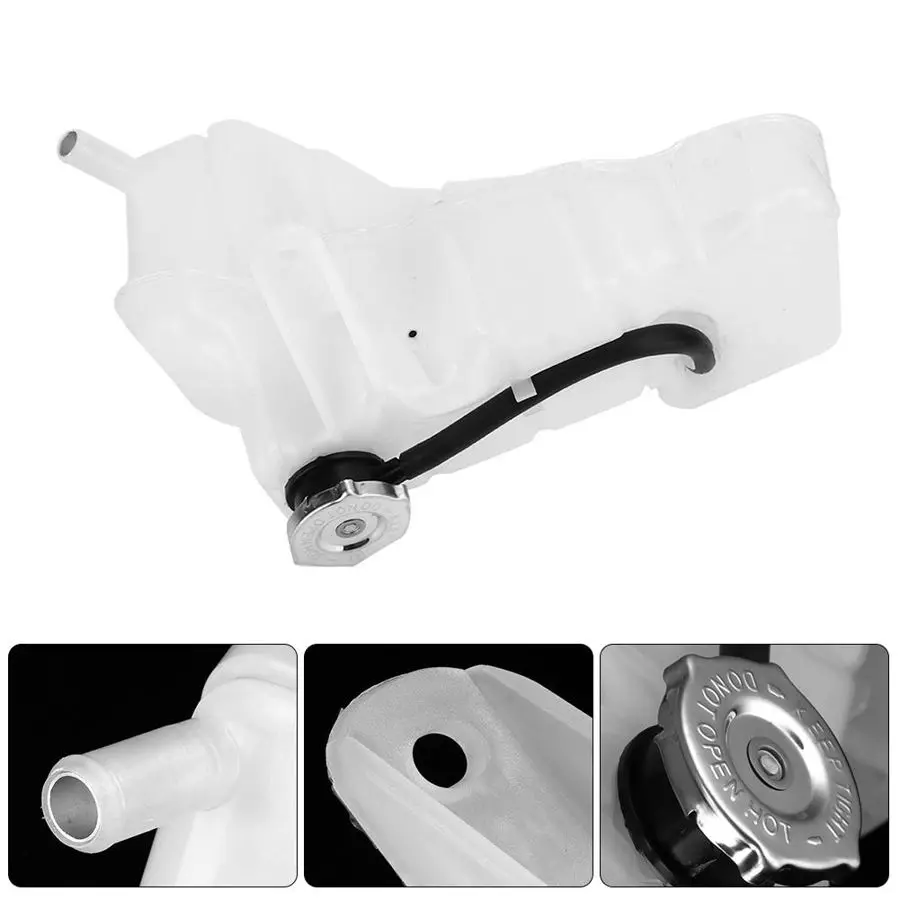 Хладагент восстановления резервуара расширение при переполнении бака 4596466AG