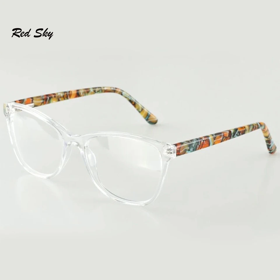Оправа для оптических очков кошачий глаз|Женские очки кадры| |