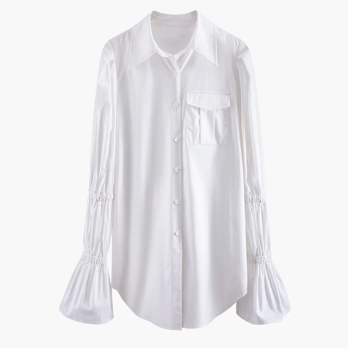 Getвесенний женский жилет с неровным v образным вырезом винтажный вышивкой