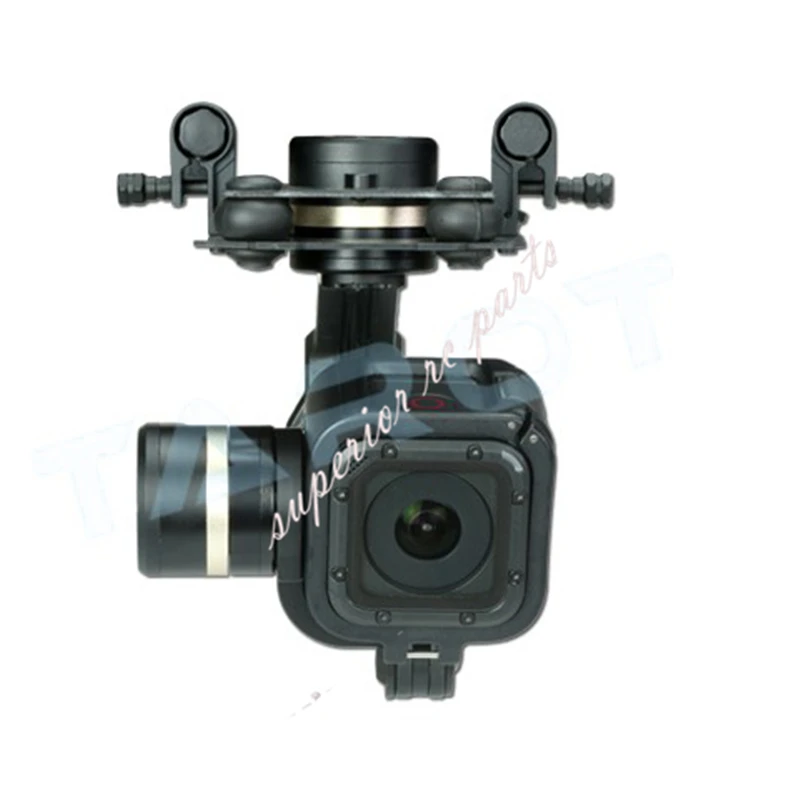 Таро TL3T02 GOPRO T 3D IV 3 Axis HERO4 SESSION Camera Gimbal PTZ для FPV Quadcopter Drone Multicopter 50% OFF|camera gimbal|3 axisptz gimbal |