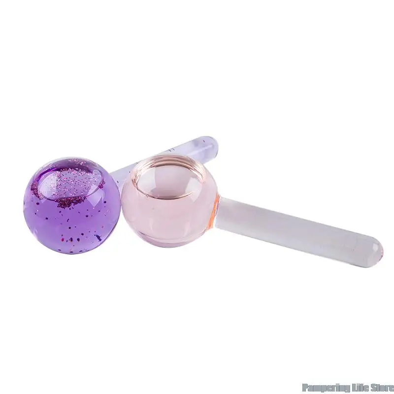 

1 шт., хрустальный шар для хоккея с шариками