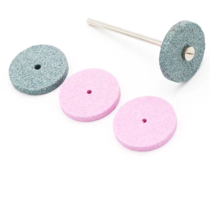 1 шт. 20 мм мини-дрель шлифовальный круг полировальный диск аксессуары абразивный