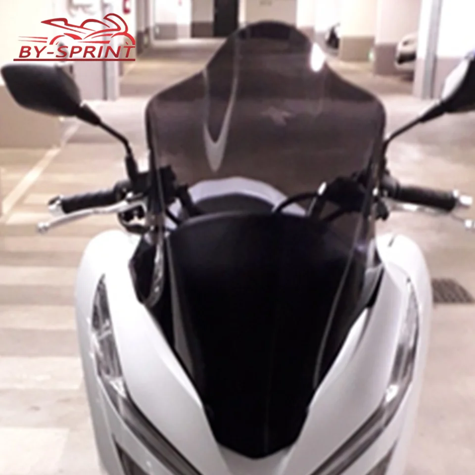 Модифицированные аксессуары для мотоциклов ветровое стекло из АБС пластика