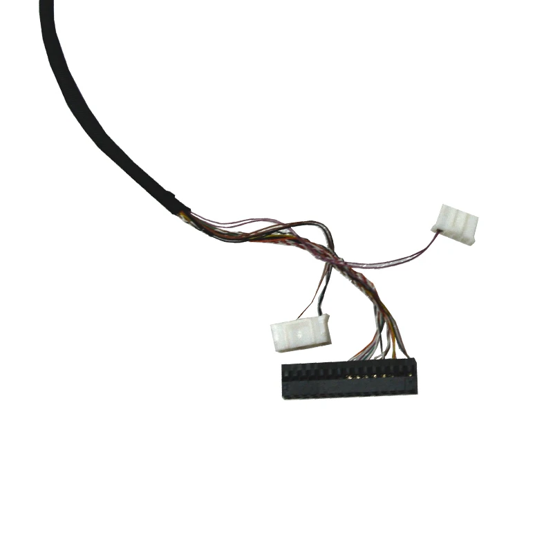 Бесплатная доставка 40-контактный светодиодный кабель LVDS для 8 9 дюйма N089L6-L02 B089AW01