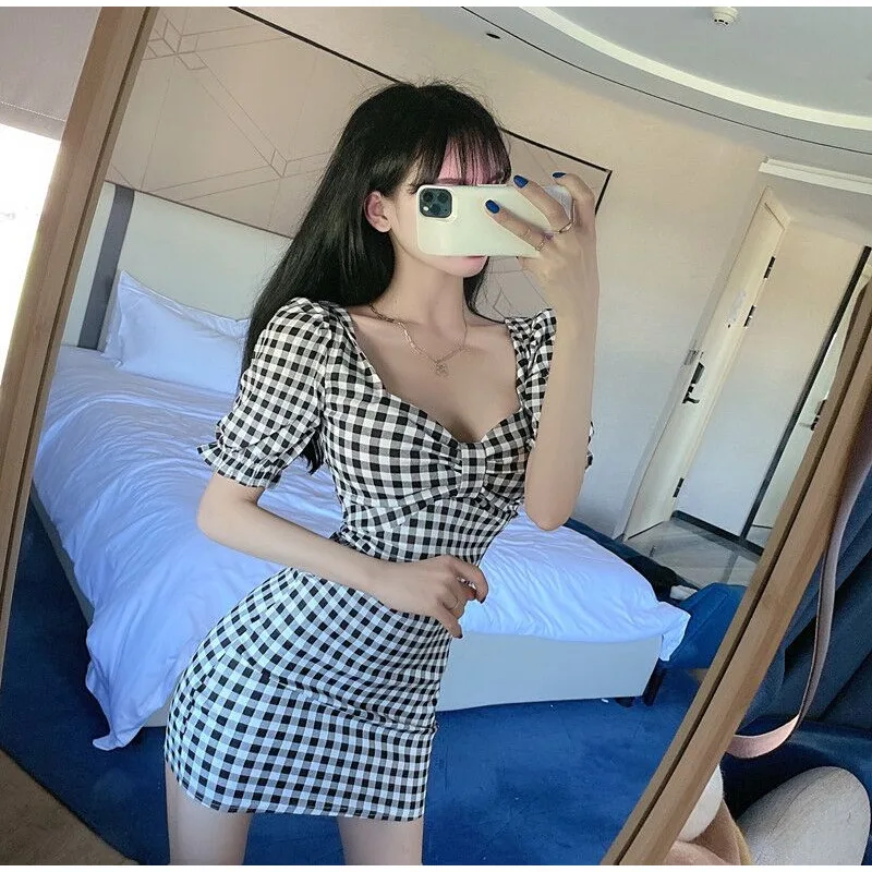 Сетчатая юбка с красным якорем 2021 сексуальная набедренная сумка глубоким V