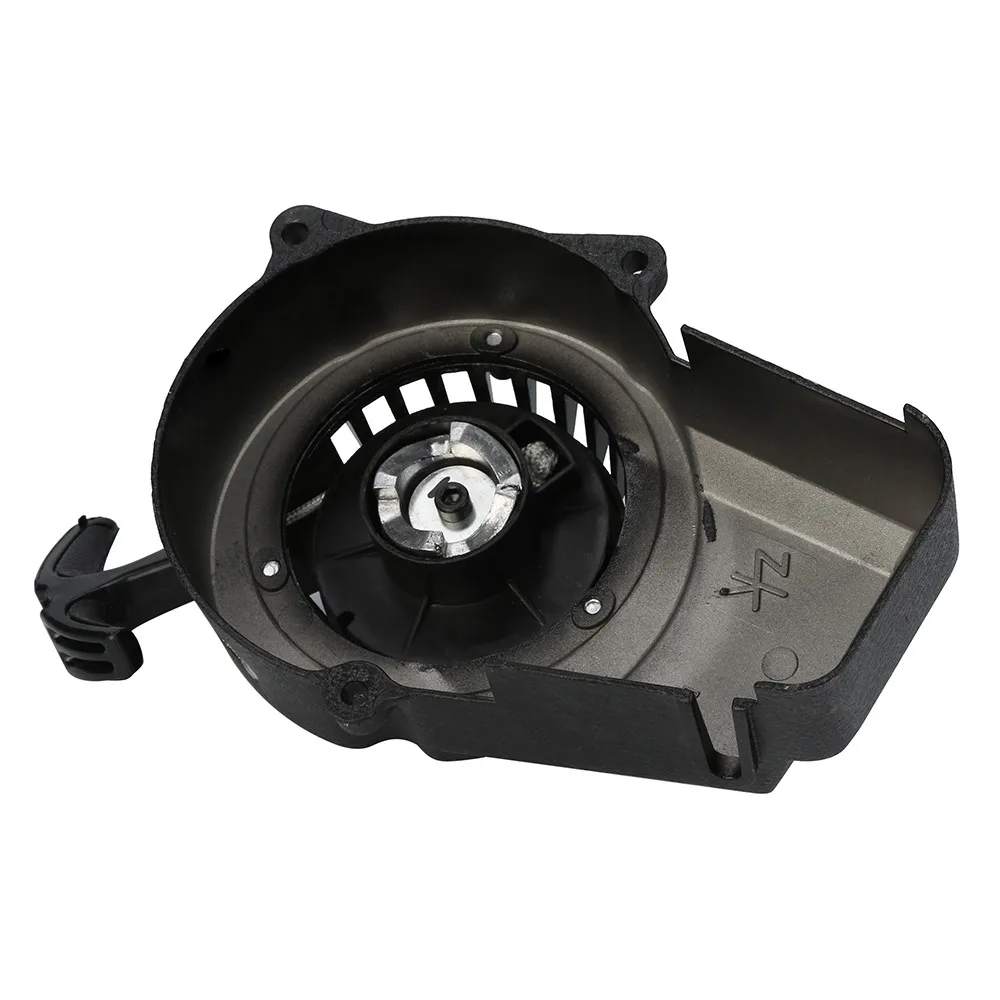 Новинка стартер из алюминиевого сплава с легким запуском и маховик зажимом для