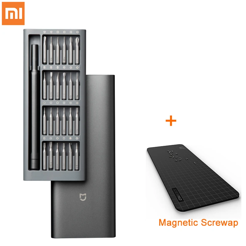 Новинка 2020 оригинальный комплект отверток Xiaomi Mijia для ежедневного использования
