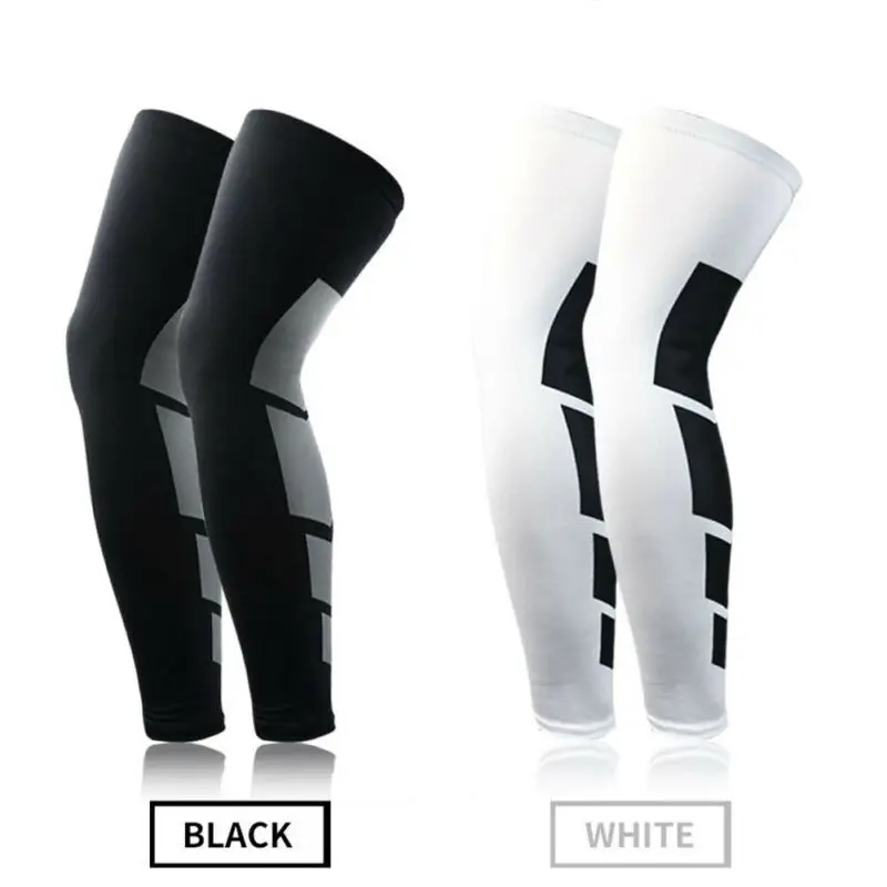 

Men Women Fashion Simply Fitness Ankle Compression Socks Knee High Support Stockings Leg Thigh Sleeve Sport Socks Outdoor