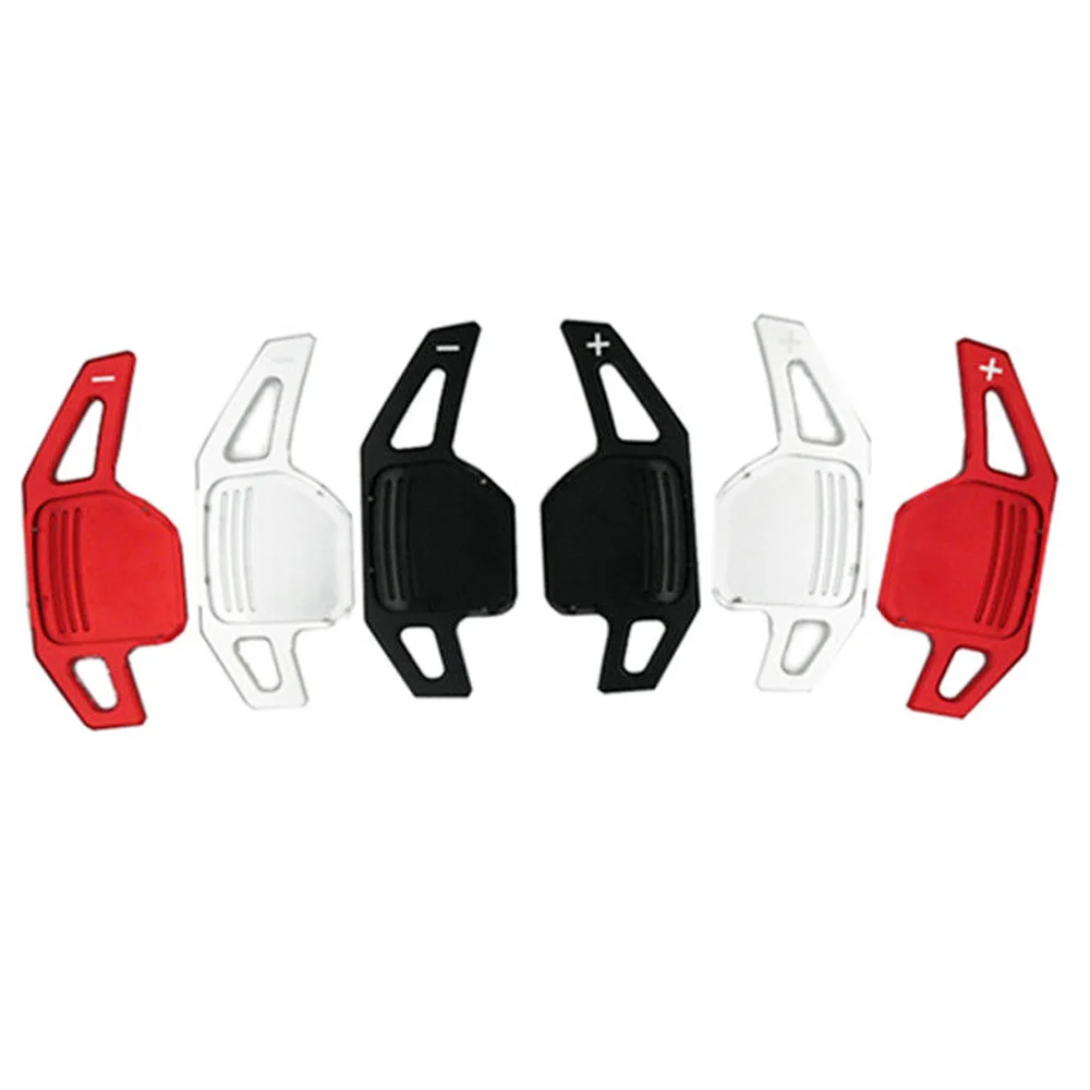 

Yubao Fit For Audi A3 A4 A4L A5 A6 A7 A8 Q3 Q5 Q7 TT S6 S7 S8 Car Al Aluminum Steering Wheel Shift Paddle Shifter