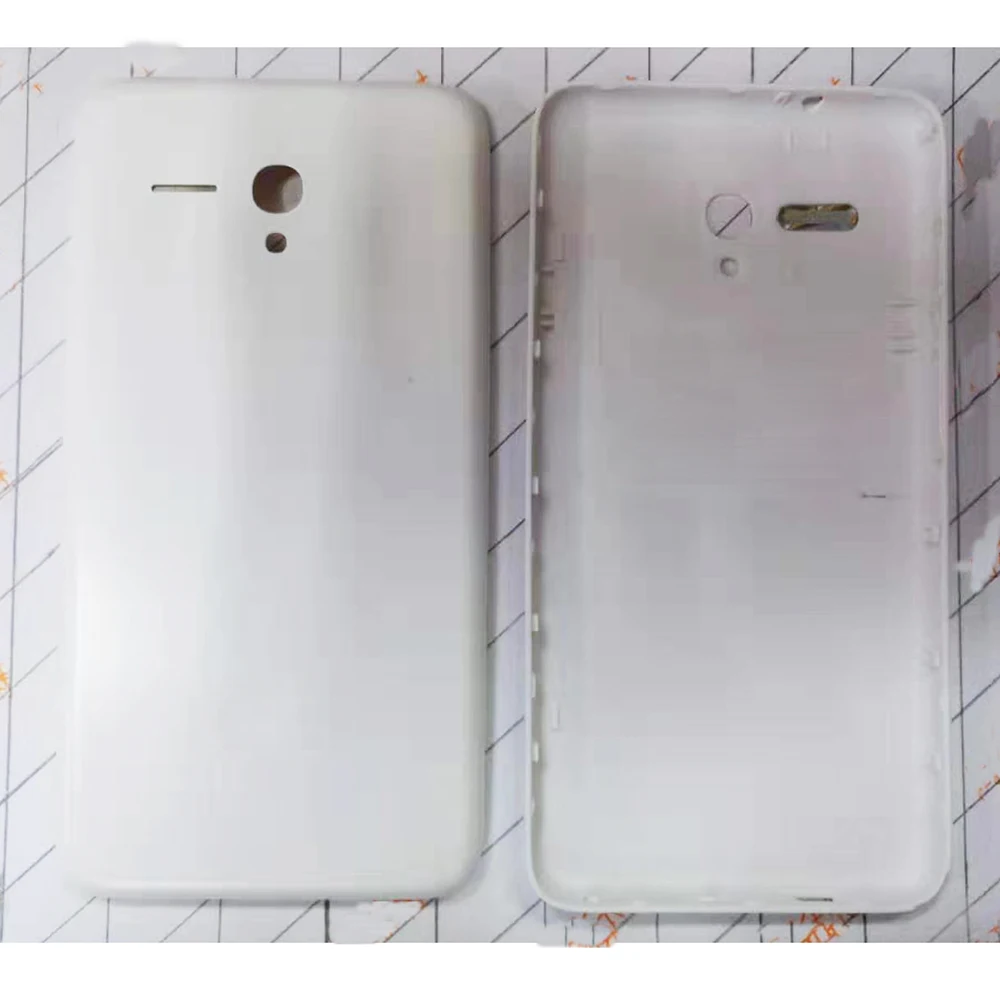Для Alcatel One touch Pop3 5 5054 5054D Крышка для аккумулятора Защитная Новая прочная задняя