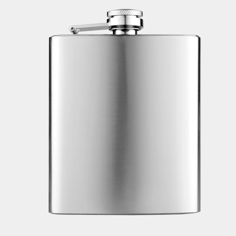 Карманная тазобедренная колба алкогольный виски Подарочный набор из