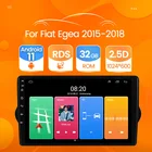 В наличии! Мультимедийный проигрыватель для авто Fiat EGEA TIPO 2015-2018, 9 дюймов, Wifi, GPS