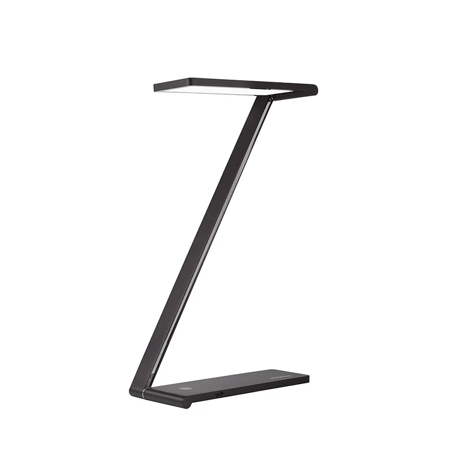 Светодиодный лампа для чтения алюминиевый сплав складной настольная 108 Ламповые