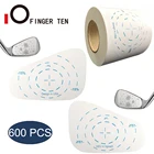 600 шт. левой и правой рукой гольф ударный клейкие ленты железа Golfer этикетки негабаритных качели тренировочный мяч удараCanonПрямая доставка